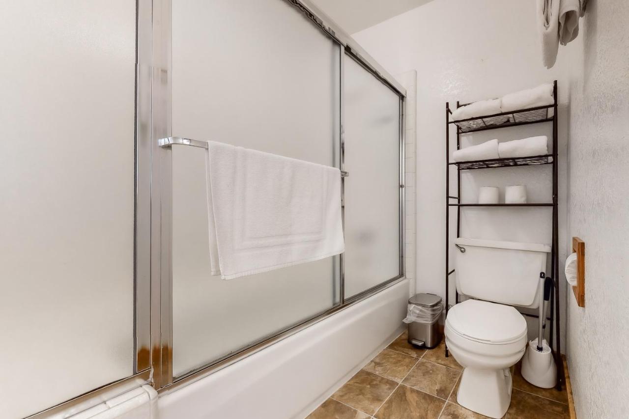 Sierra Swiss Chalet Shaver Lake Ngoại thất bức ảnh