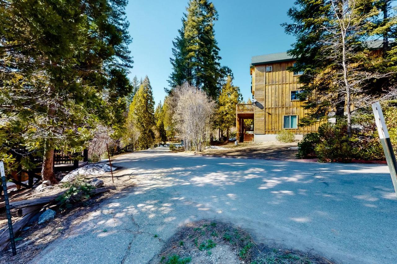 Sierra Swiss Chalet Shaver Lake Ngoại thất bức ảnh