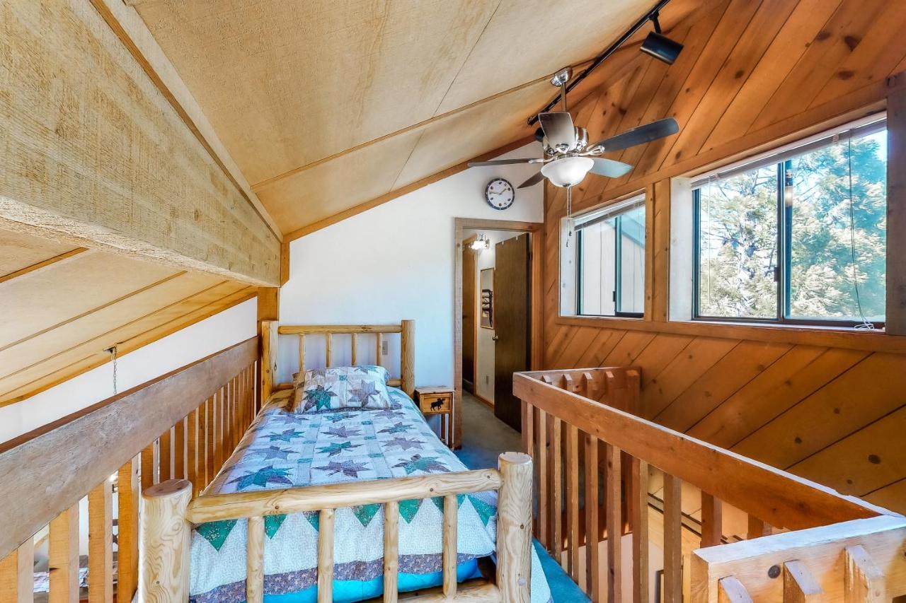 Sierra Swiss Chalet Shaver Lake Ngoại thất bức ảnh
